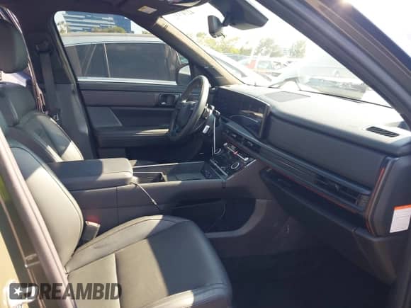 2024 Hyundai Santa Fe Calligraphy с VIN 5NMP54G13RH009231, выставлен на аукционе IAAI как лот 42747117 с пробегом 30 538 миль миль и . История ставок и продаж доступна на DreamBid. Изображение 5.