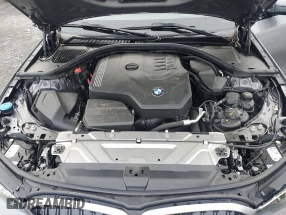 2023 BMW 3 Series 330i xDrive с VIN 3MW89FF00P8D65293, выставлен на аукционе Copart как лот 81683585 с пробегом 30 039 миль миль и Списание • Salvage title. История ставок и продаж доступна на DreamBid. Изображение 11.