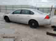2006 Chevrolet Impala Police Police with VIN 2G1WS551569341534, listed as a Copart auction lot 88291085 with 137,090 mi miles and Non repairable. Bid and sale history available at DreamBid. Image 2.
