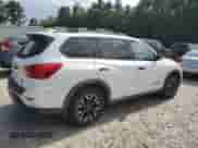 2020 Nissan Pathfinder SV with VIN 5N1DR2BM6LC585720, listed as a Copart auction lot 67213175 with 64,922 mi miles and Non repairable. Bid and sale history available at DreamBid. Image 3.