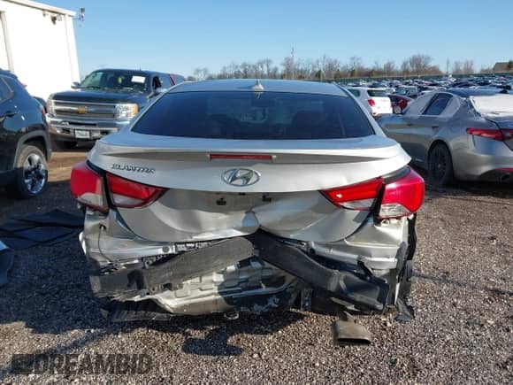 2015 Hyundai Elantra Sport с VIN KMHDH4AH7FU363723, выставлен на аукционе IAAI как лот 41925095 с пробегом 95 270 миль миль и . История ставок и продаж доступна на DreamBid. Изображение 16.