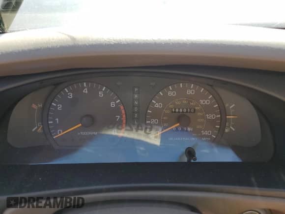 1996 Toyota Camry DX z VIN JT2BG12K5T0391684, wystawiony jako Copart lot #64286055 z przebiegiem 188 010 mil mil oraz Szkoda całkowita • Salvage title. Historia ofert i sprzedaży dostępna na DreamBid. Obrazek 9.