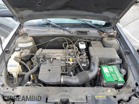 2005 Chevrolet Malibu Classic z VIN 1G1ND52FX5M181612, wystawiony jako Copart lot #85498165 z przebiegiem 139 062 mil mil oraz Szkoda całkowita • Salvage title. Historia ofert i sprzedaży dostępna na DreamBid. Obrazek 11.
