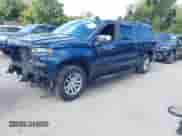2019 Chevrolet Silverado 1500 LT с VIN 1GCUYDED7KZ143670, выставлен на аукционе IAAI как лот 43126319 с пробегом 68 308 миль миль и . История ставок и продаж доступна на DreamBid. Изображение 2.