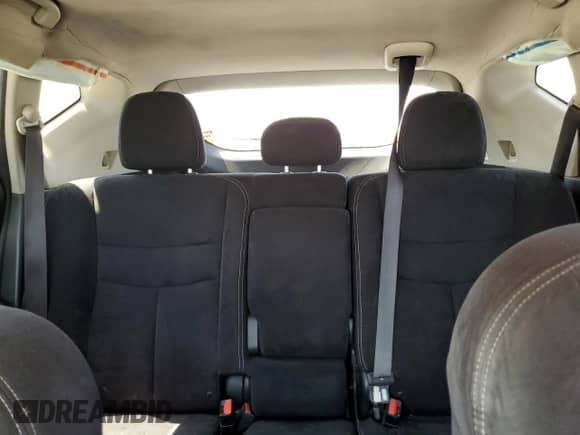 2017 Nissan Murano S with VIN 5N1AZ2MH5HN186876, listed as a Copart auction lot 64136765 with 138,474 mi miles and Salvage title. Bid and sale history available at DreamBid. Image 10.