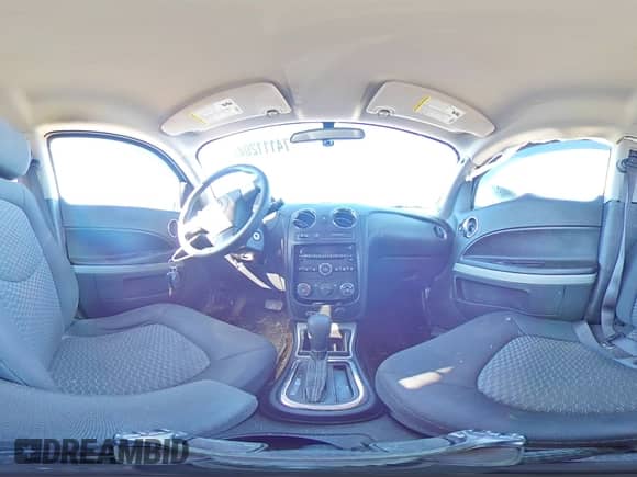 2010 Chevrolet HHR 1LT z VIN 3GNBABDB4AS565656, wystawiony jako Copart lot #74111204 z przebiegiem Nie podano mil oraz Szkoda całkowita • Salvage title. Historia ofert i sprzedaży dostępna na DreamBid. Obrazek 14.