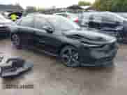 2023 Honda Accord Sport with VIN 1HGCY2F57PA040151, listed as a IAAI auction lot 43422596 with 45,690 mi miles and . Bid and sale history available at DreamBid. Image 1.