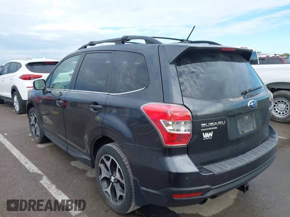 2014 Subaru Forester XT Premium with VIN JF2SJGDC1EH504103, listed as a IAAI auction lot 43126816 with 181,812 mi miles and . Bid and sale history available at DreamBid. Image 14.