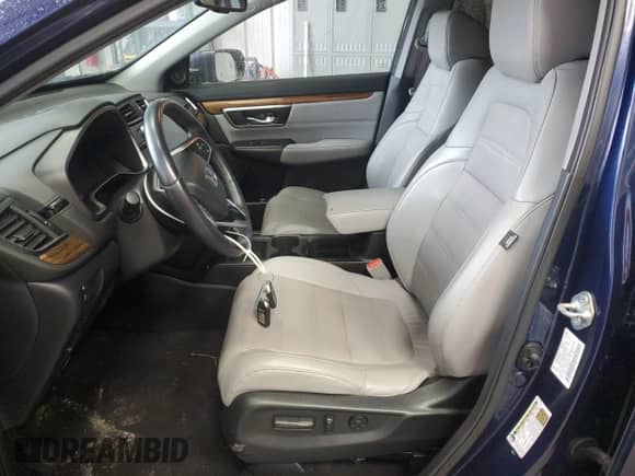 2019 Honda CR-V EX-L z VIN 7FARW2H8XKE034998, wystawiony jako Copart lot #68020785 z przebiegiem 120 816 mil mil oraz Szkoda całkowita • Salvage title. Historia ofert i sprzedaży dostępna na DreamBid. Obrazek 7.