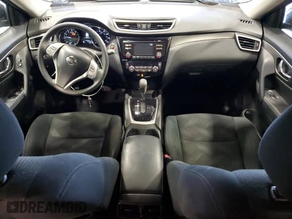 2015 Nissan Rogue SV с VIN 5N1AT2MV7FC854600, выставлен на аукционе Copart как лот 86431305 с пробегом 81 779 миль миль и Списание • Salvage title. История ставок и продаж доступна на DreamBid. Изображение 8.