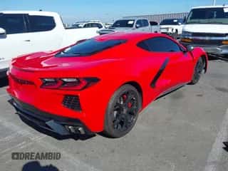 2020 Chevrolet Corvette 2LT с VIN 1G1Y72D49L5109791, выставлен на аукционе IAAI как лот 43517295 с пробегом 42 188 миль миль и . История ставок и продаж доступна на DreamBid. Изображение 4.