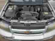 2007 Chevrolet TrailBlazer LT with VIN 1GNDT13S672111587, listed as a Copart auction lot 68708045 with 142,891 mi miles and Salvage title. Bid and sale history available at DreamBid. Image 12.