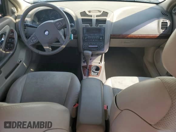 2005 Chevrolet Malibu LT z VIN 1G1ZU54835F151002, wystawiony jako Copart lot #81576735 z przebiegiem 153 081 mil mil oraz Szkoda całkowita • Salvage title. Historia ofert i sprzedaży dostępna na DreamBid. Obrazek 8.