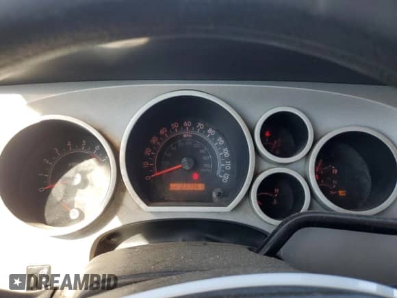 2007 Toyota Tundra SR5 with VIN 5TFRT54137X011025, listed as a Copart auction lot 87357435 with 233,961 mi miles and Clean title. Bid and sale history available at DreamBid. Image 9.