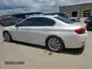 2014 BMW 5 Series 535d with VIN WBAXA5C53ED690596, listed as a Copart auction lot 58546325 with 178,925 mi miles and Clean title. Bid and sale history available at DreamBid. Image 2.