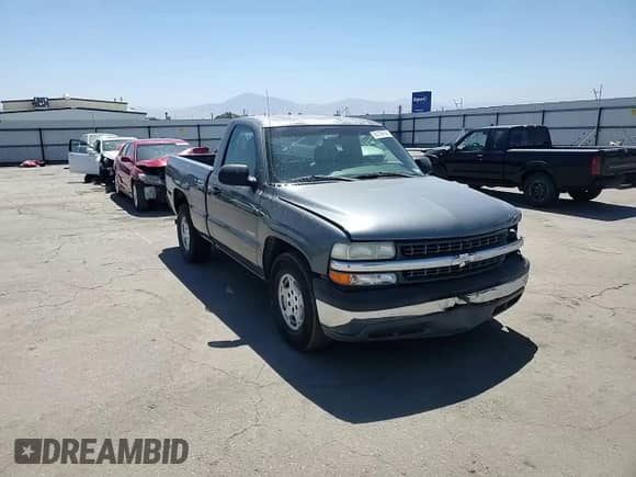 2002 Chevrolet Silverado 1500 с VIN 1GCEC14Z32Z313215, выставлен на аукционе Copart как лот 65159755 с пробегом 181 238 миль миль и Списание • Salvage title. История ставок и продаж доступна на DreamBid. Изображение 13.