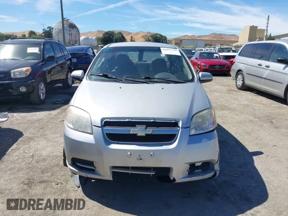 2010 Chevrolet Aveo 1LT с VIN KL1TD5DE6AB106518, выставлен на аукционе IAAI как лот 42922731 с пробегом 179 166 миль миль и . История ставок и продаж доступна на DreamBid. Изображение 12.