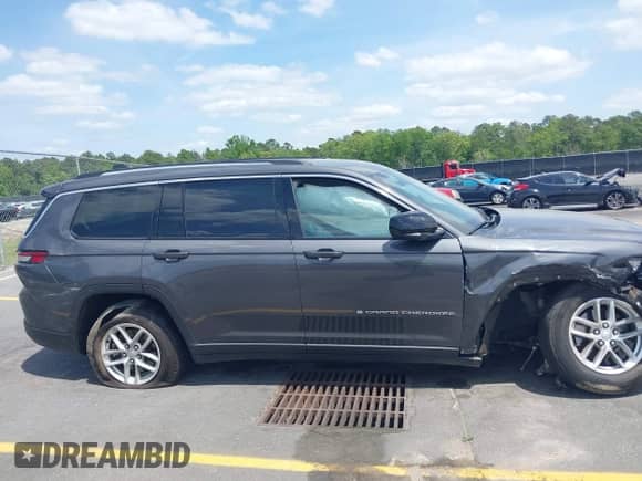 2023 Jeep Grand Cherokee Altitude with VIN 1C4RJKAG3P8109737, listed as a IAAI auction lot 42084739 with 66,259 mi miles and . Bid and sale history available at DreamBid. Image 13.