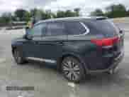 2020 Mitsubishi Outlander ES z VIN JA4AZ3A31LZ020921, wystawiony jako Copart lot #67187745 z przebiegiem 63 784 mil mil oraz Szkoda całkowita • Salvage title. Historia ofert i sprzedaży dostępna na DreamBid. Obrazek 2.