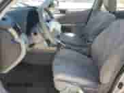 2009 Subaru Forester X с VIN JF2SH61679H777394, выставлен на аукционе Copart как лот 84862645 с пробегом 258 737 миль миль и Списание • Salvage title. История ставок и продаж доступна на DreamBid. Изображение 7.