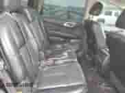 2020 Nissan Pathfinder SL с VIN 5N1DR2CM6LC612543, выставлен на аукционе Copart как лот 85874455 с пробегом 110 969 миль миль и Чистый • Clean title. История ставок и продаж доступна на DreamBid. Изображение 11.