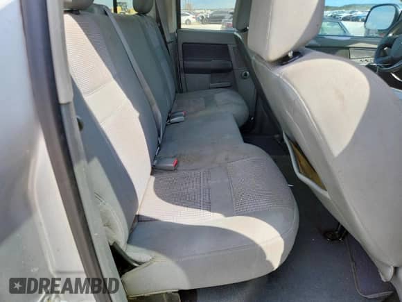 2007 Dodge 1500 ST with VIN 1D7HA18P57S153730, listed as a Copart auction lot 82303205 with Not provided miles and Clean title. Bid and sale history available at DreamBid. Image 10.