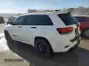 2019 Jeep Grand Cherokee Trackhawk с VIN 1C4RJFN92KC564748, выставлен на аукционе Copart как лот 82677504 с пробегом 48 528 миль миль и Списание • Salvage title. История ставок и продаж доступна на DreamBid. Изображение 2.