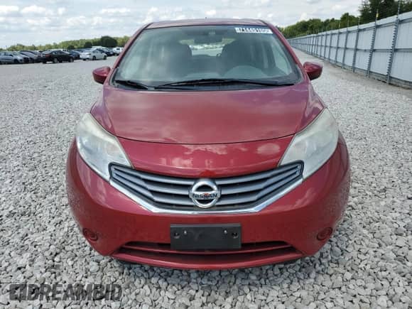 2015 Nissan Note S с VIN 3N1CE2CP9FL385706, выставлен на аукционе Copart как лот 71445105 с пробегом 48 198 миль миль и Чистый • Clean title. История ставок и продаж доступна на DreamBid. Изображение 5.