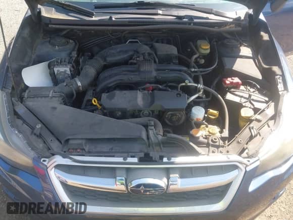 2012 Subaru Impreza Limited с VIN JF1GPAH62CH211639, выставлен на аукционе IAAI как лот 42693767 с пробегом 151 516 миль миль и . История ставок и продаж доступна на DreamBid. Изображение 10.