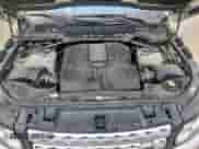 2017 Land Rover Range Rover Sport HSE with VIN SALWR2FV3HA681509, listed as a Copart auction lot 64839405 with 91,109 mi miles and Clean title. Bid and sale history available at DreamBid. Image 12.