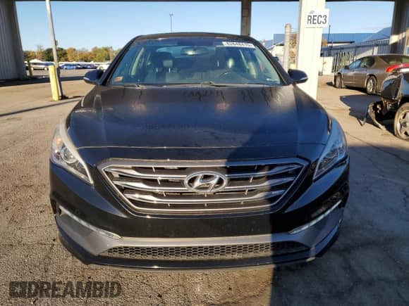2017 Hyundai Sonata Sport с VIN 5NPE34AF9HH588020, выставлен на аукционе Copart как лот 82648415 с пробегом 133 928 миль миль и Чистый • Clean title. История ставок и продаж доступна на DreamBid. Изображение 5.