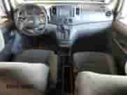 2015 Chevrolet City Express Cargo LT с VIN 3N63M0ZN0FK692260, выставлен на аукционе Copart как лот 66722185 с пробегом 78 517 миль миль и Списание • Salvage title. История ставок и продаж доступна на DreamBid. Изображение 8.