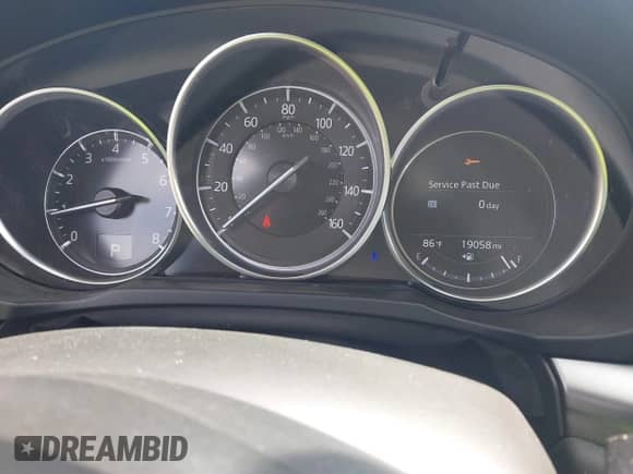 2022 Mazda CX-5 S Select z VIN JM3KFBBM7N0528989, wystawiony jako IAAI lot #42275058 z przebiegiem 19 058 mil mil oraz . Historia ofert i sprzedaży dostępna na DreamBid. Obrazek 7.