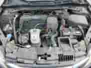 2016 Honda Accord LX-S с VIN 1HGCT1B37GA010533, выставлен на аукционе Copart как лот 63195915 с пробегом 133 281 миль миль и Списание • Salvage title. История ставок и продаж доступна на DreamBid. Изображение 11.