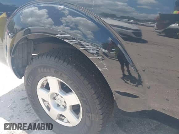 2008 Nissan Frontier SE с VIN 1N6AD09U88C417906, выставлен на аукционе IAAI как лот 42533353 с пробегом 238 726 миль миль и . История ставок и продаж доступна на DreamBid. Изображение 6.