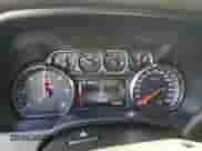 2014 GMC Sierra 1500 SLE with VIN 1GTR1UEC4EZ388996, listed as a Copart auction lot 80128825 with 175,006 mi miles and Salvage title. Bid and sale history available at DreamBid. Image 9.