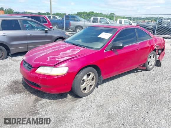 2000 Honda Accord EX с VIN 1HGCG2252YA024448, выставлен на аукционе IAAI как лот 42296505 с пробегом 220 961 миль миль и . История ставок и продаж доступна на DreamBid. Изображение 2.