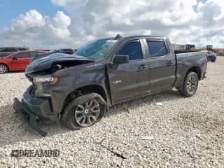 2021 Chevrolet Silverado 1500 RST с VIN 3GCPWDET7MG242051, выставлен на аукционе Copart как лот 62006785 с пробегом 138 004 миль миль и Списание • Salvage title. История ставок и продаж доступна на DreamBid. Изображение 1.