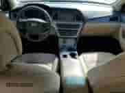 2016 Hyundai Sonata SE with VIN 5NPE24AF7GH360504, listed as a Copart auction lot 83815385 with 168,232 mi miles and Clean title. Bid and sale history available at DreamBid. Image 8.