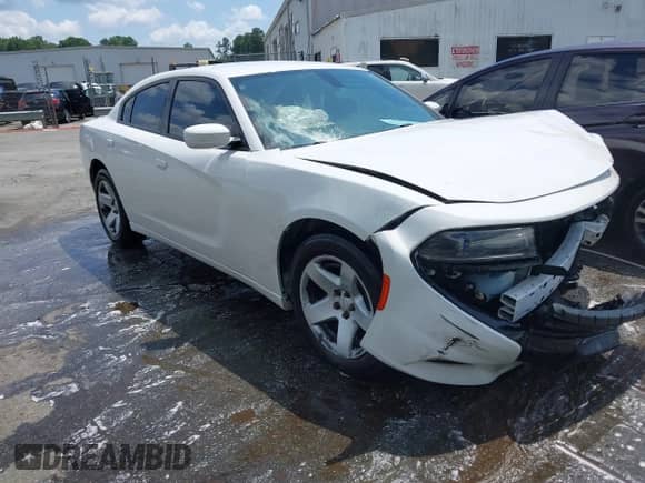 2018 Dodge Charger Police с VIN 2C3CDXAGXJH243242, выставлен на аукционе IAAI как лот 42790686 с пробегом 143 708 миль миль и . История ставок и продаж доступна на DreamBid. Изображение 16.