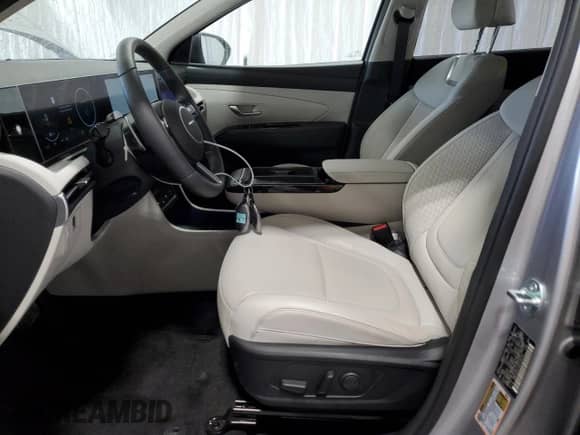 2025 Hyundai Tucson Limited с VIN KM8JEDD15SU299153, выставлен на аукционе Copart как лот 80911735 с пробегом 3 328 миль миль и Списание • Salvage title. История ставок и продаж доступна на DreamBid. Изображение 7.