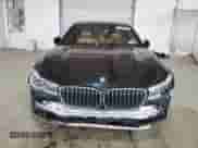 2019 BMW 7 Series 750i xDrive with VIN WBA7F2C53KB239045, listed as a Copart auction lot 51090855 with 95,043 mi miles and Clean title. Bid and sale history available at DreamBid. Image 5.