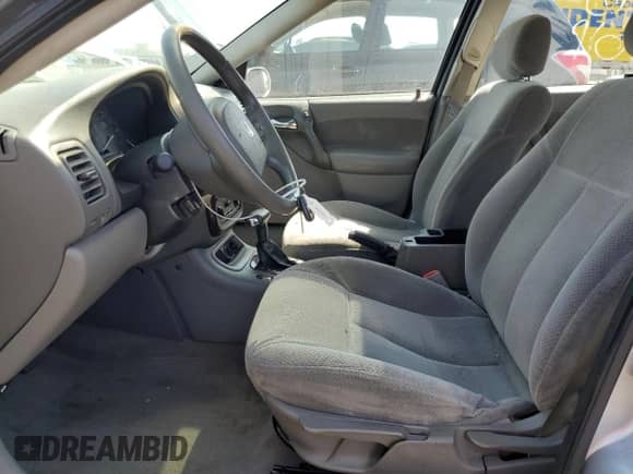 2002 Saturn LS with VIN 1G8JW54R92Y518857, listed as a Copart auction lot 54855265 with 192,298 mi miles and Salvage title. Bid and sale history available at DreamBid. Image 7.