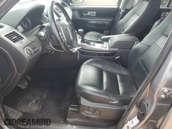 2013 Land Rover Range Rover Sport HSE z VIN SALSF2D46DA809480, wystawiony jako Copart lot #85760715 z przebiegiem 157 204 mil mil oraz Czysty tytuł • Clean title. Historia ofert i sprzedaży dostępna na DreamBid. Obrazek 7.