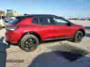 2025 Chevrolet Equinox EV RS с VIN 3GN7DSRP8SS137303, выставлен на аукционе Copart как лот 53275865 с пробегом 3 018 миль миль и Списание • Salvage title. История ставок и продаж доступна на DreamBid. Изображение 3.