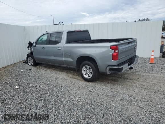 2023 Chevrolet Silverado 1500 LT с VIN 1GCUDDED0PZ322085, выставлен на аукционе Copart как лот 61161895 с пробегом Не указан миль и На запчасти • Non repairable. История ставок и продаж доступна на DreamBid. Изображение 2.