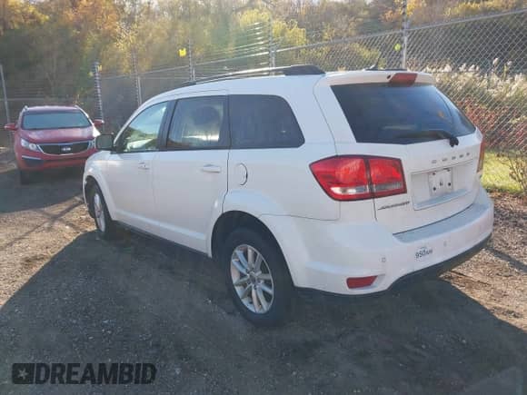 2015 Dodge Journey SXT с VIN 3C4PDCBB1FT728330, выставлен на аукционе IAAI как лот 43552963 с пробегом 68 585 миль миль и . История ставок и продаж доступна на DreamBid. Изображение 3.