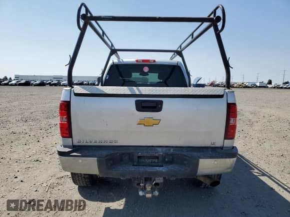 2012 Chevrolet Silverado 2500HD LT with VIN 1GC1KXEG6CF198551, listed as a Copart auction lot 54429665 with 247,080 mi miles and Salvage title. Bid and sale history available at DreamBid. Image 6.