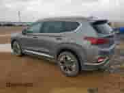 2019 Hyundai Santa Fe Ultimate с VIN 5NMS53AA5KH029077, выставлен на аукционе Copart как лот 61217125 с пробегом 89 266 миль миль и Чистый • Clean title. История ставок и продаж доступна на DreamBid. Изображение 2.