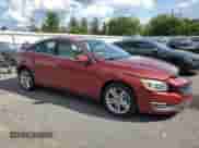 2015 Volvo S60 T5 Premier с VIN YV1612TK5F2366186, выставлен на аукционе Copart как лот 69744035 с пробегом 132 442 миль миль и Списание • Salvage title. История ставок и продаж доступна на DreamBid. Изображение 4.